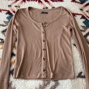 Abercrombie & Fitch long sleeve shirt